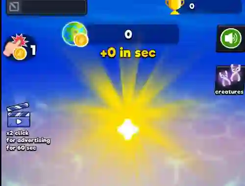 שפּיל Evolution Clicker אָנליין