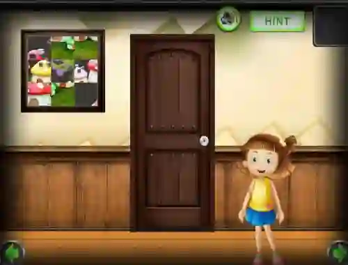 שפּיל Amgel Easy Room Escape 1 אָנליין