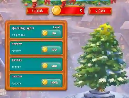 שפּיל The Tree Clicker אָנליין