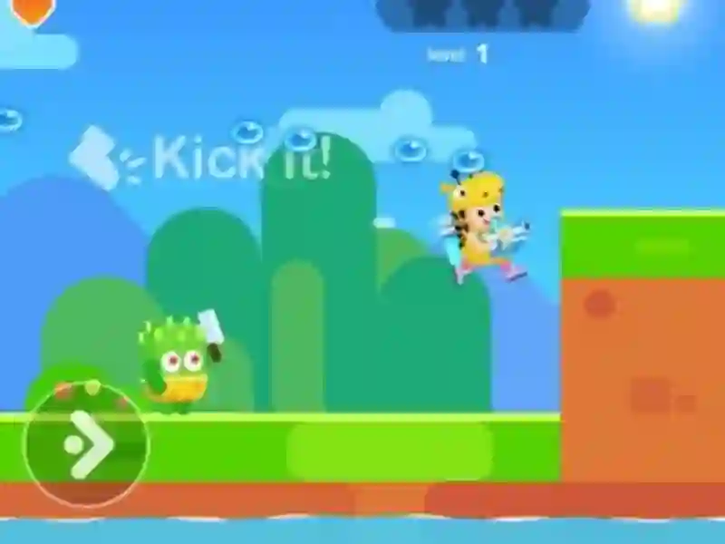 שפּיל Candy Man Shooting אָנליין