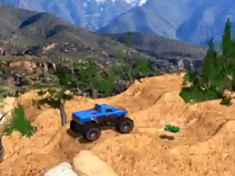 שפּיל SUV: Off-Road Racing אָנליין
