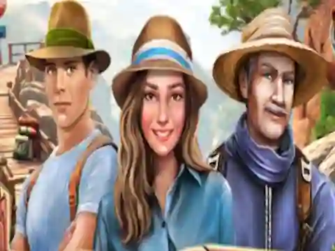 שפּיל Wilderness Wonders אָנליין