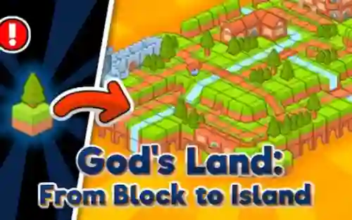 שפּיל God's Land From Block To Island אָנליין