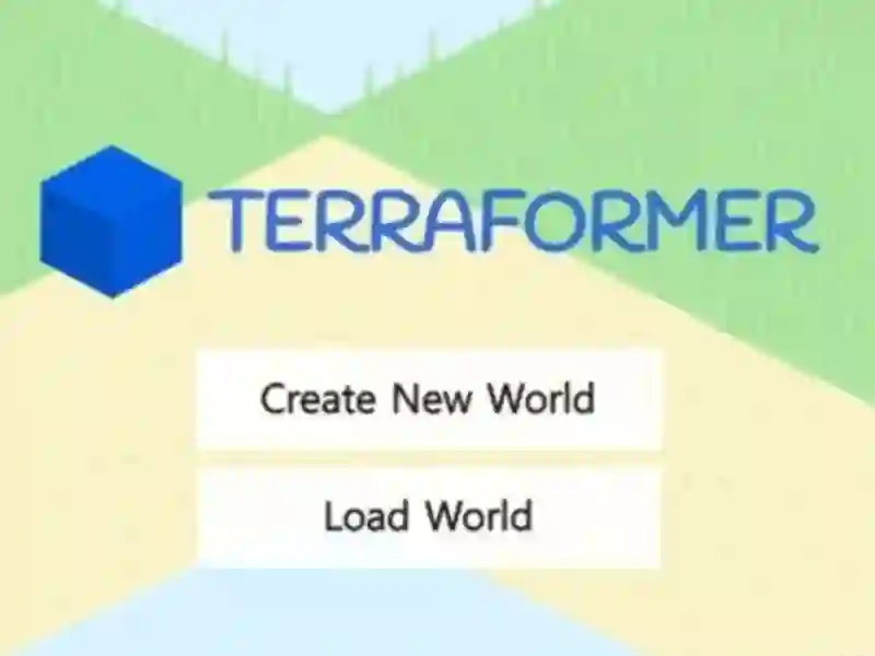 שפּיל Terraformer אָנליין