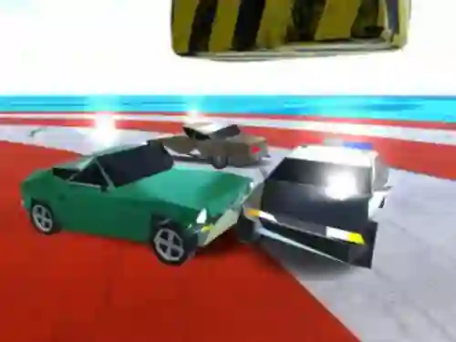 שפּיל Derby Mod: GTA Modes אָנליין
