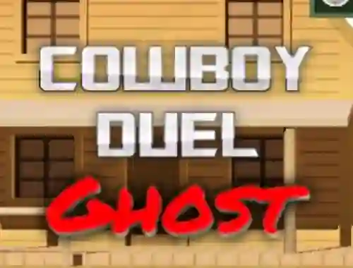 שפּיל Cowboy Duel Ghost אָנליין