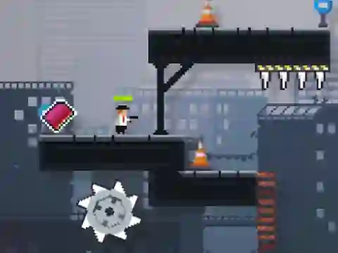 שפּיל Level 9 Access אָנליין