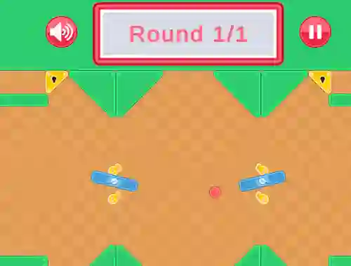 שפּיל Pinball Battles אָנליין