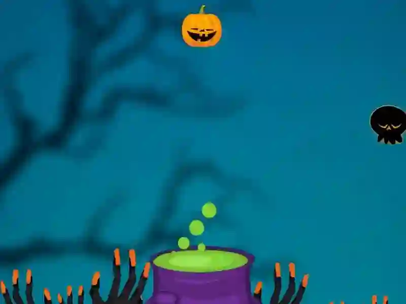 שפּיל Survival Pumpkin אָנליין