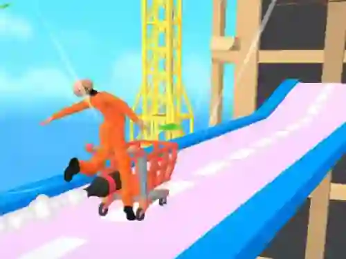 שפּיל Falling Dummy אָנליין