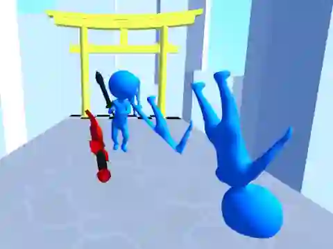 שפּיל Sword Play אָנליין