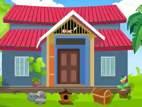 שפּיל Charming Puppy And Kitty Rescue אָנליין