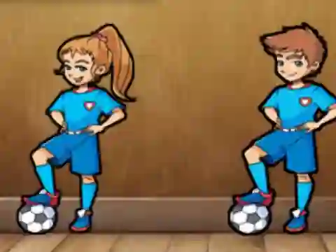 שפּיל Soccer Enthusiast Escape אָנליין