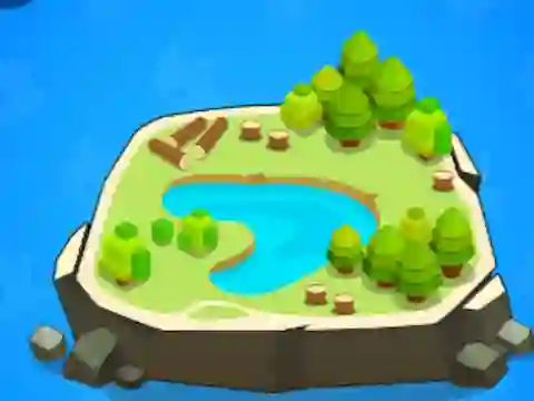 שפּיל Territory War אָנליין