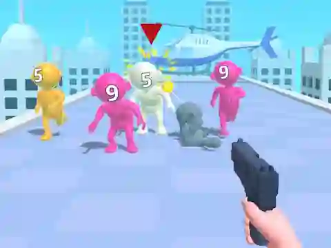 שפּיל Weapon Survivor אָנליין