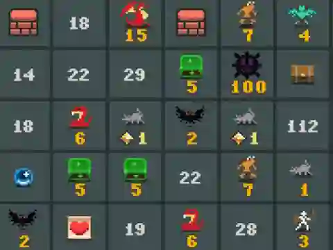 שפּיל Dragonsweeper אָנליין
