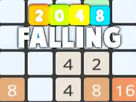 שפּיל 2048 Falling אָנליין