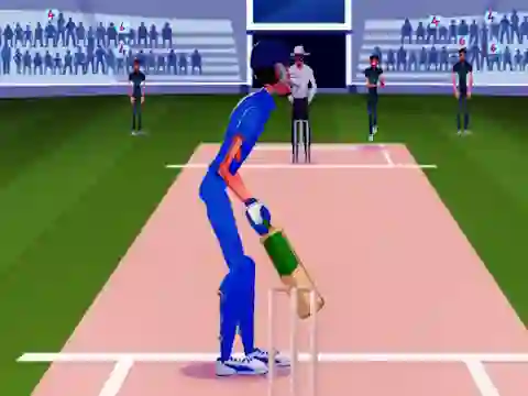 שפּיל Cricket Mania אָנליין