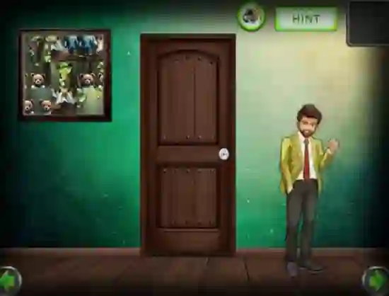 שפּיל Amgel Easy Room Escape 245 אָנליין