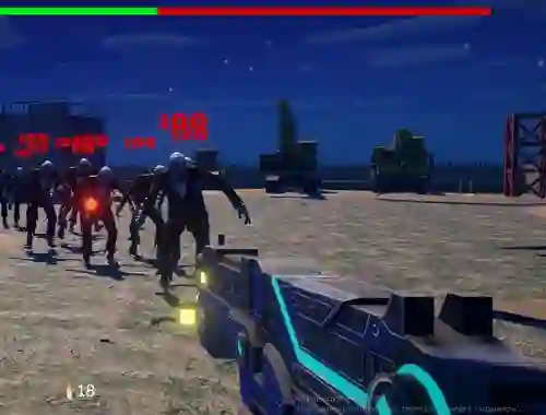 שפּיל Zombie Survivor אָנליין
