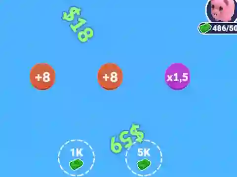 שפּיל Money Factory: Earn a Billion אָנליין