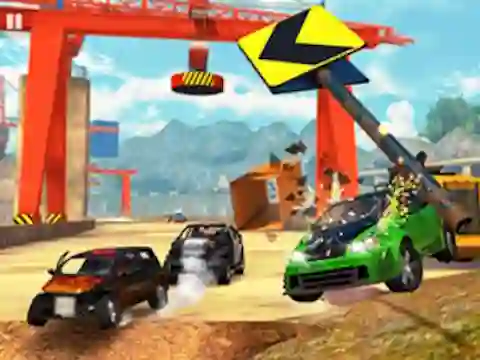 שפּיל Crash Out אָנליין