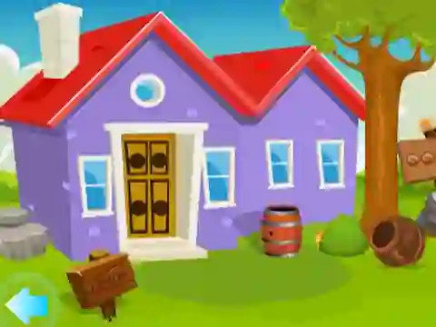 שפּיל Junior Chef Lad Escape אָנליין