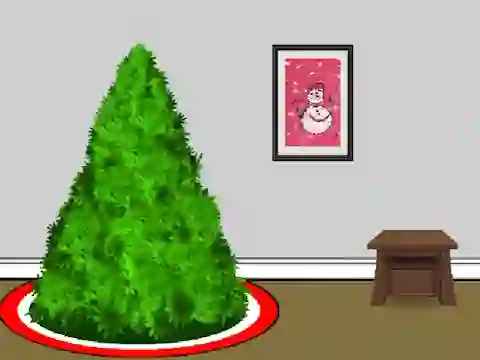 שפּיל A Christmas Escape Room אָנליין