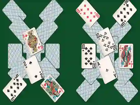 שפּיל Solitaire Soviet אָנליין