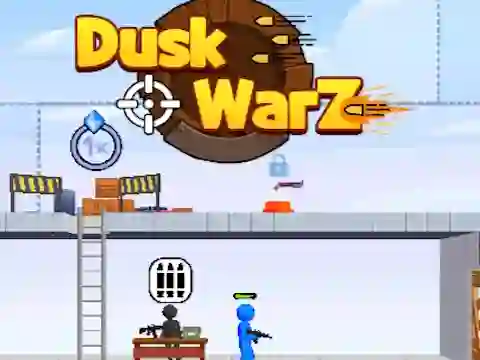 שפּיל Dusk WarZ אָנליין