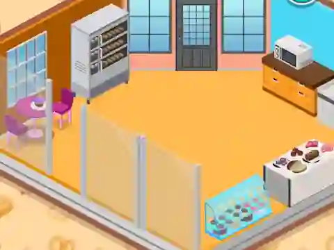שפּיל Decor: My Bakery אָנליין