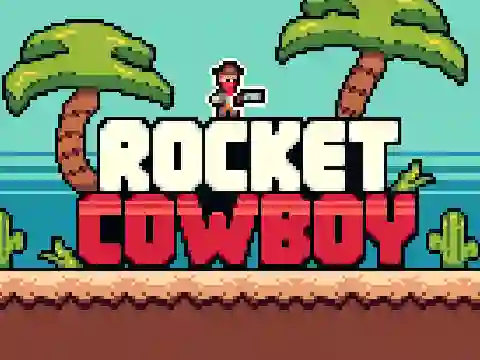 שפּיל Rocket Cowboy אָנליין