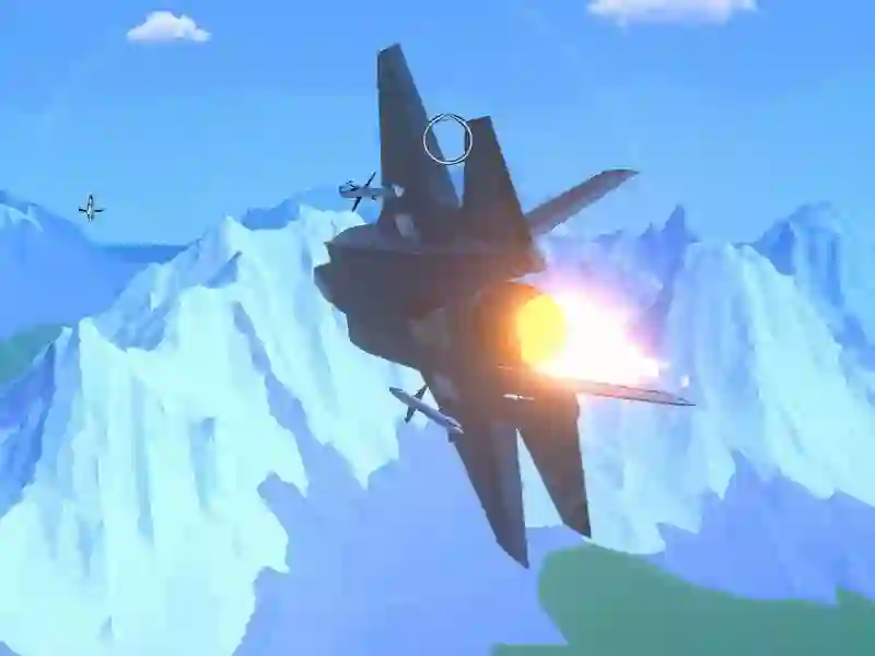 שפּיל Air Wars אָנליין