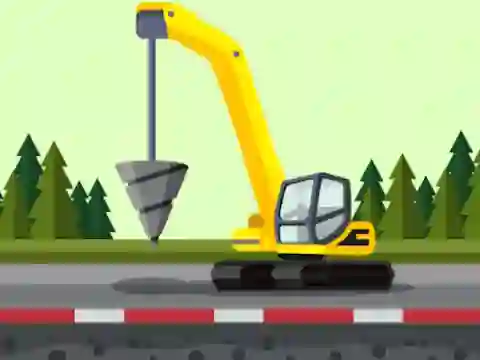שפּיל Ground Digger אָנליין