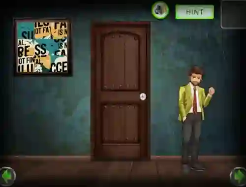 שפּיל Amgel Easy Room Escape 247 אָנליין
