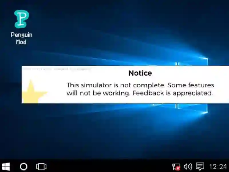 שפּיל The Windows Game אָנליין
