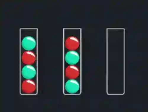 שפּיל Ball Sort Puzzle: Color אָנליין