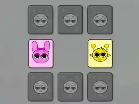 שפּיל Sprunki Memory Master אָנליין