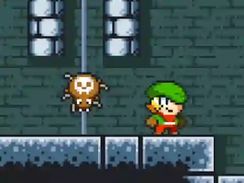 שפּיל Tiny Dangerous Dungeons Remake אָנליין