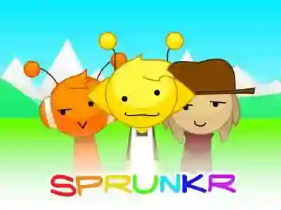 שפּיל Sprunki Sprunkr אָנליין