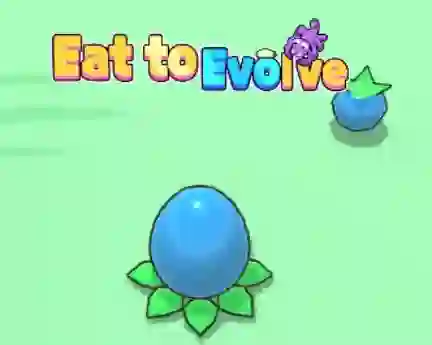 שפּיל Eat To Evolve אָנליין