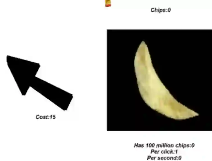 שפּיל Spinning Chip Clicker אָנליין