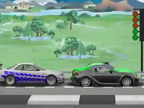 שפּיל Street Racer 2 אָנליין