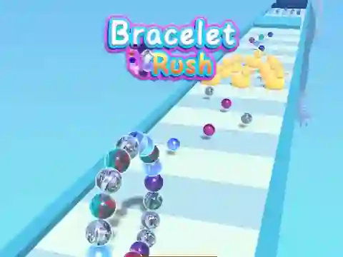 שפּיל Bracelet Rush אָנליין
