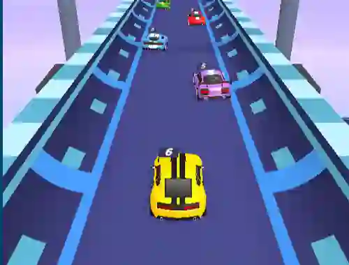 שפּיל Turbo Race אָנליין