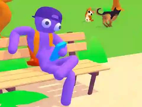 שפּיל Dogs vs Aliens אָנליין