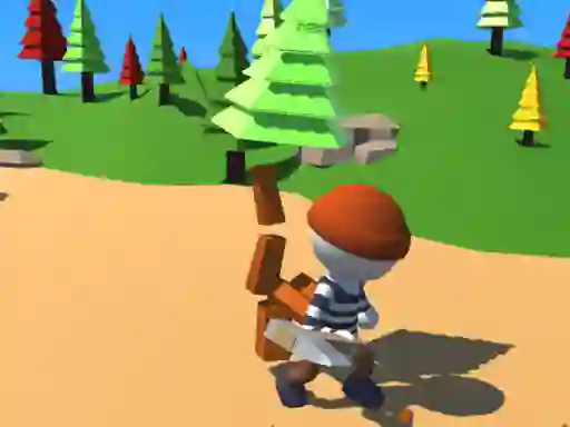 שפּיל Wood Stair אָנליין