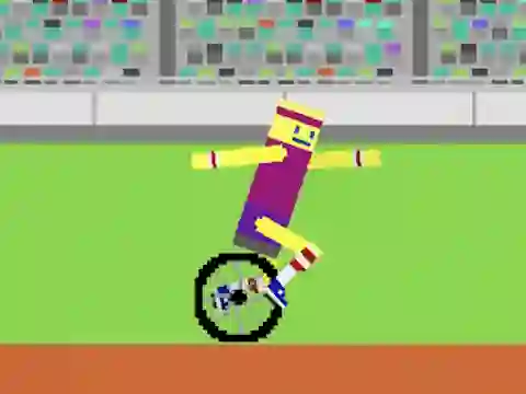 שפּיל Unicycle Legend אָנליין