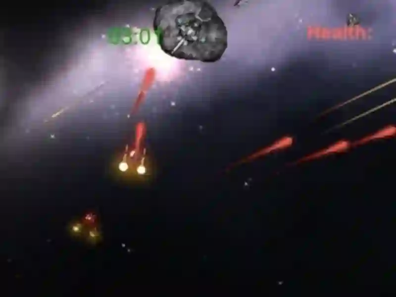 שפּיל Space Fighters אָנליין