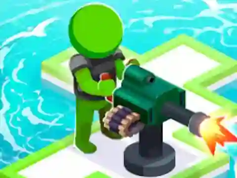שפּיל Army Commander Craft אָנליין